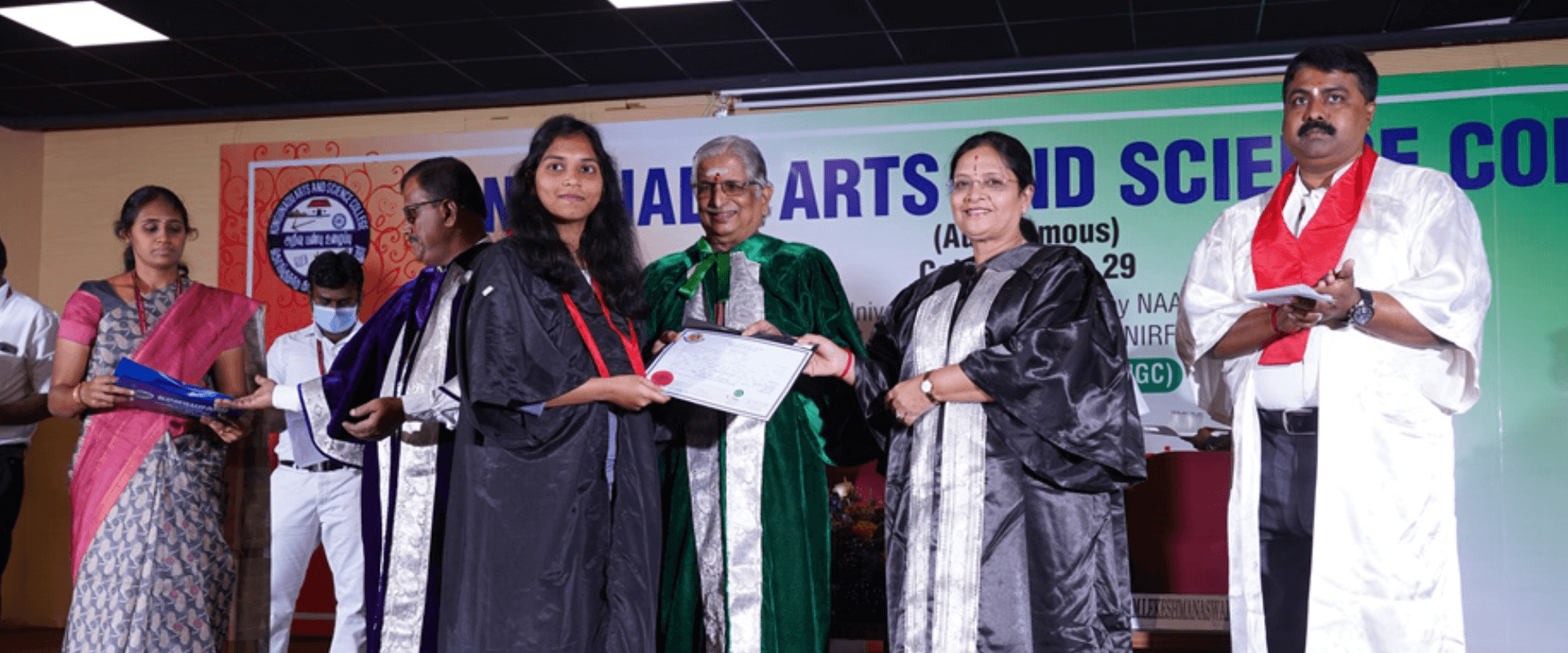 15th Graduation Day 