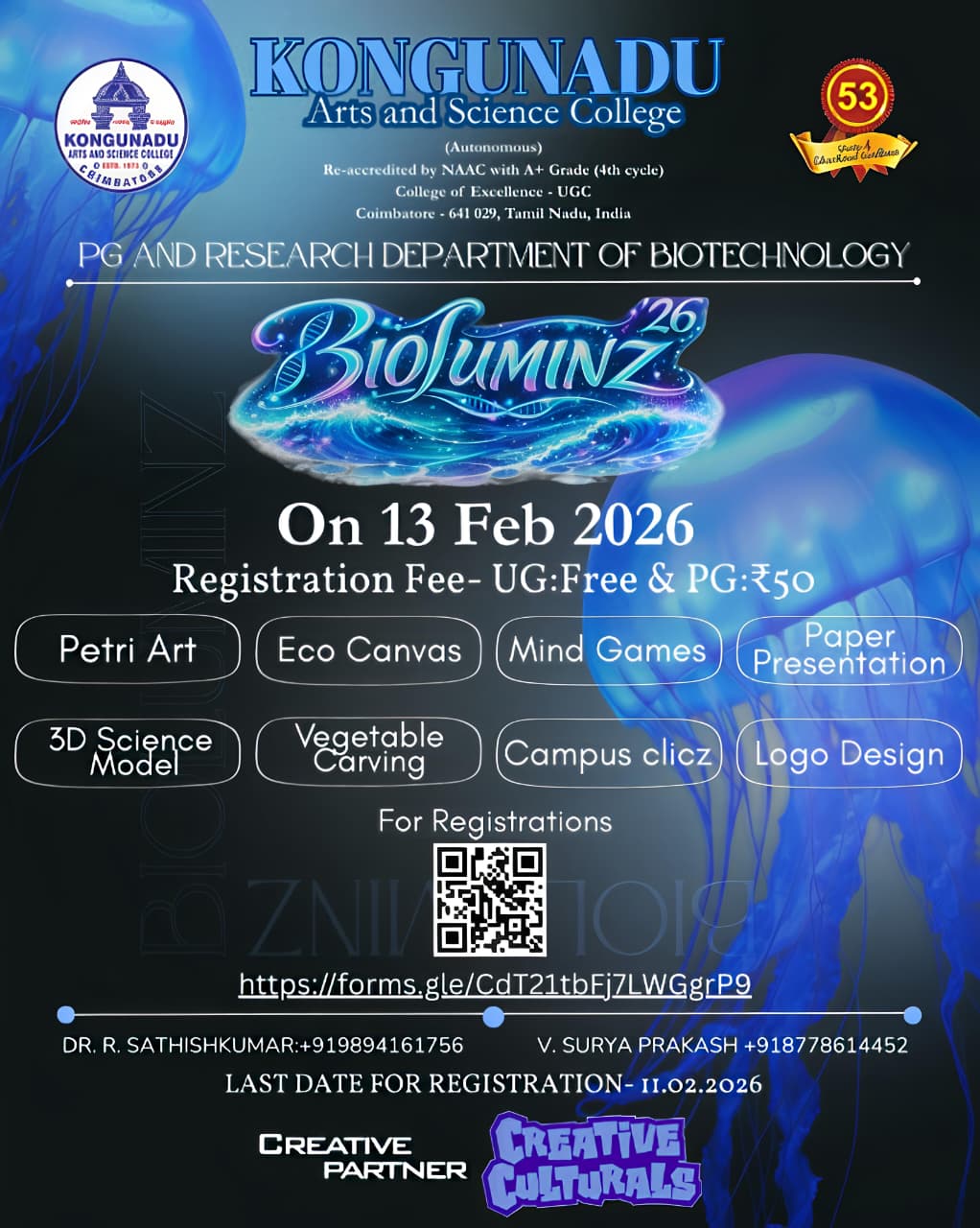BioLuminz 2026