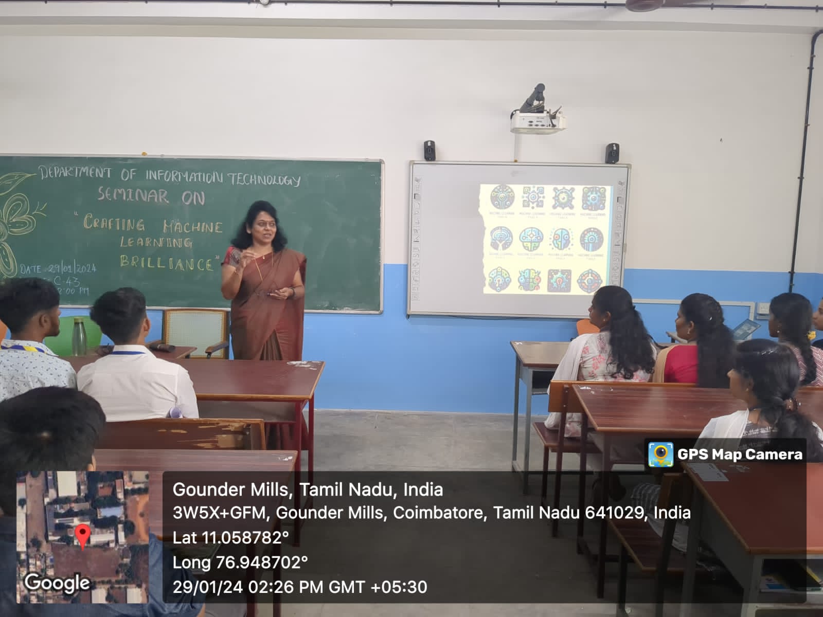 Crafting Machine Learning Brilliance