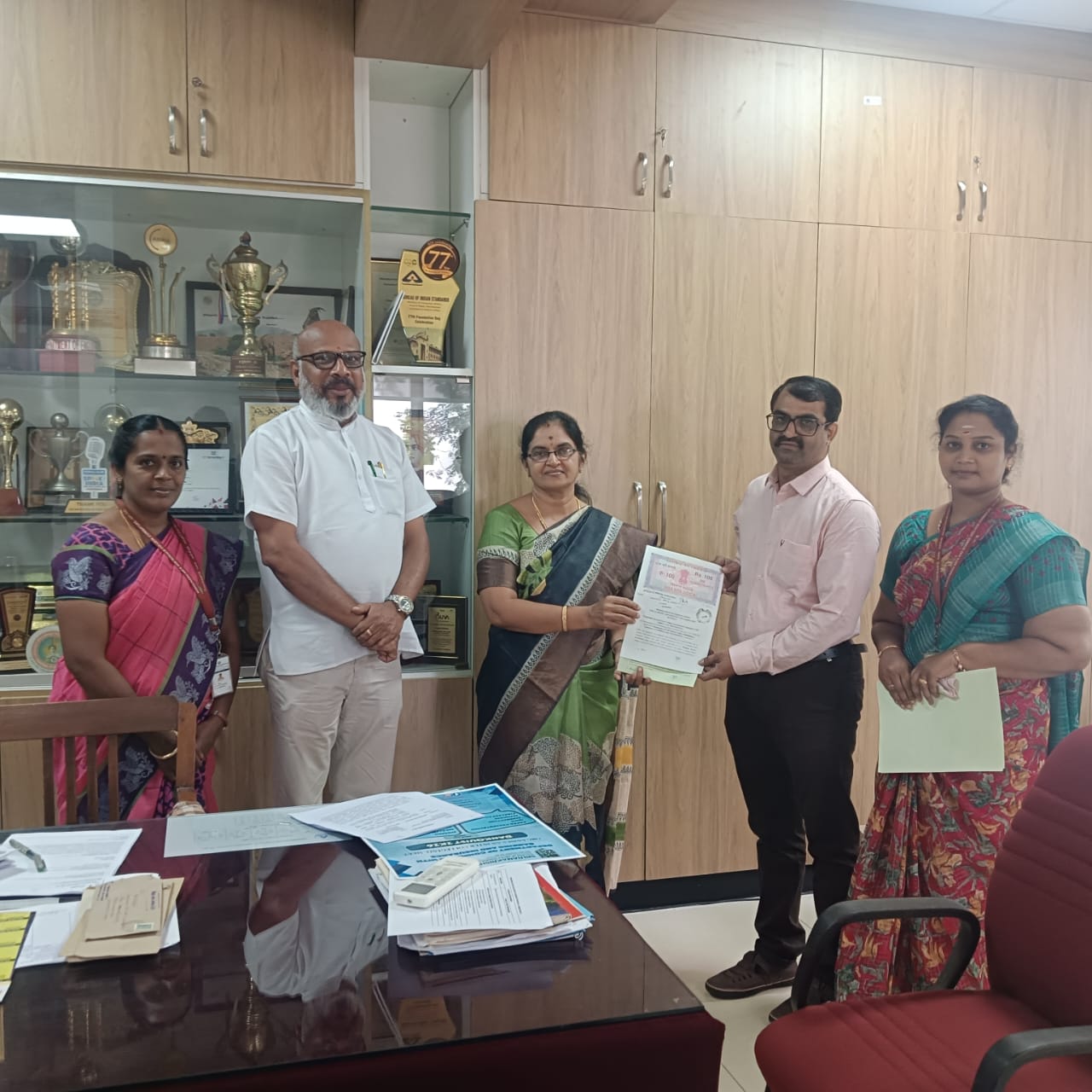 MoU with Orbitoasia Diagnostics