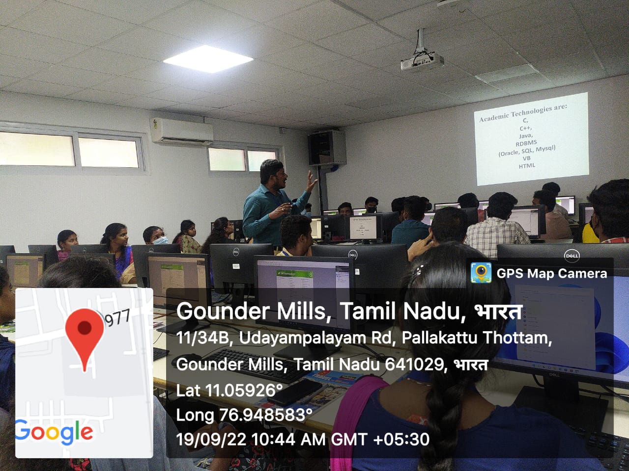 Website Development using PHP