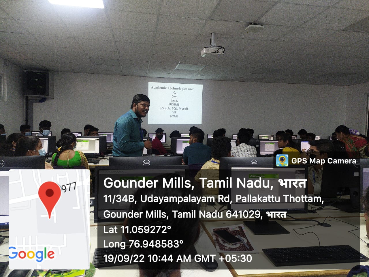 Website Development using PHP