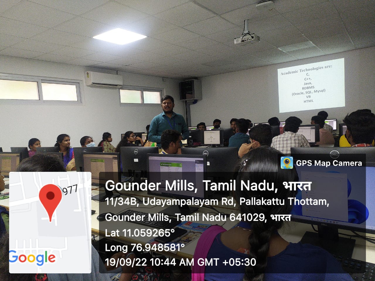 Website Development using PHP