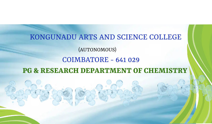 chemistry
