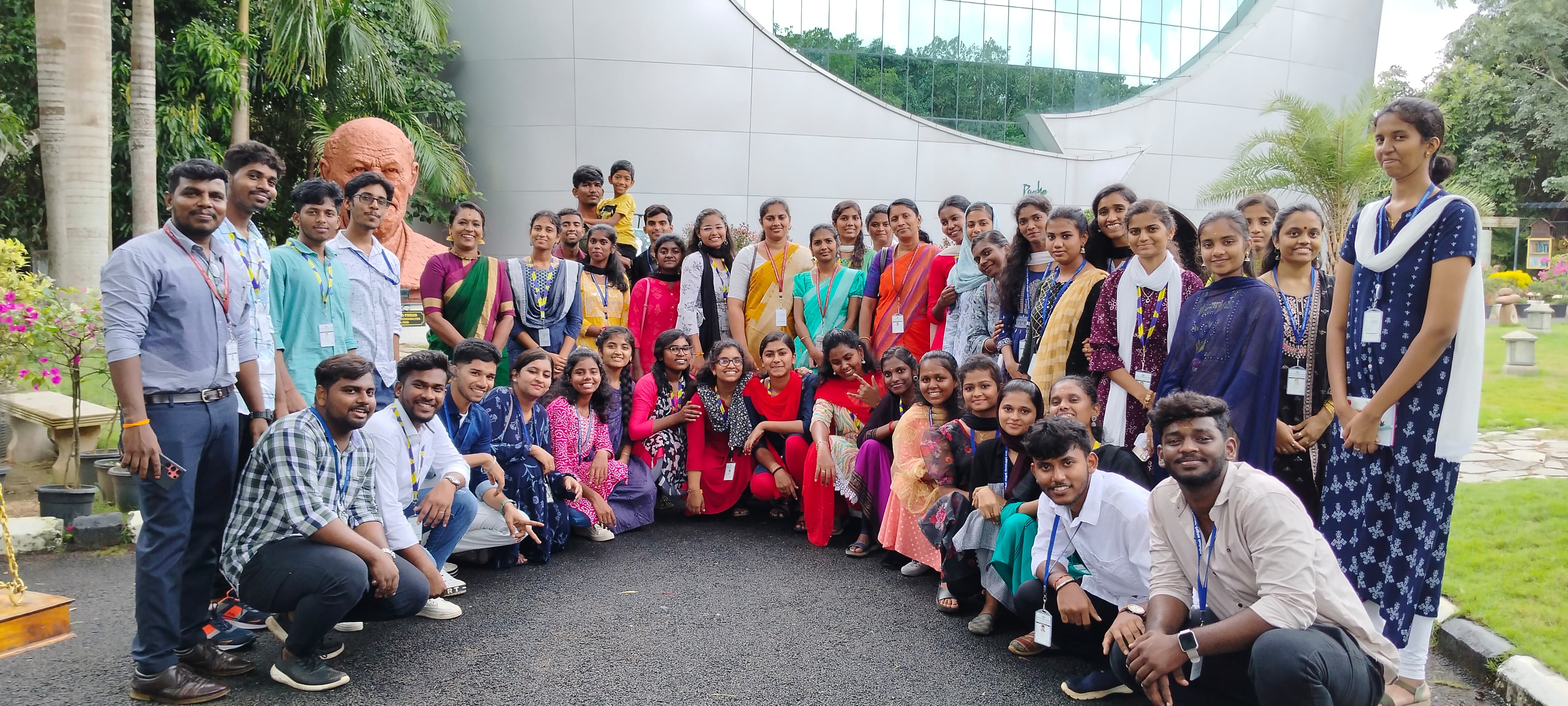 INDUSTRIAL VISIT