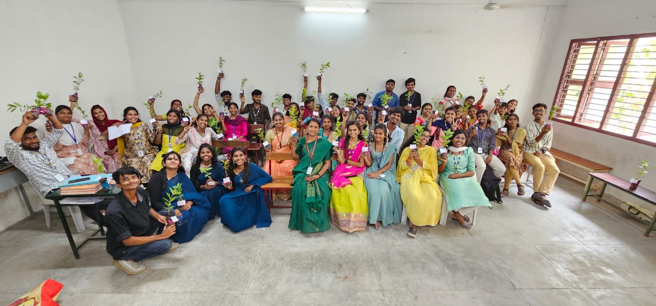 GREEN INITIATIVES   