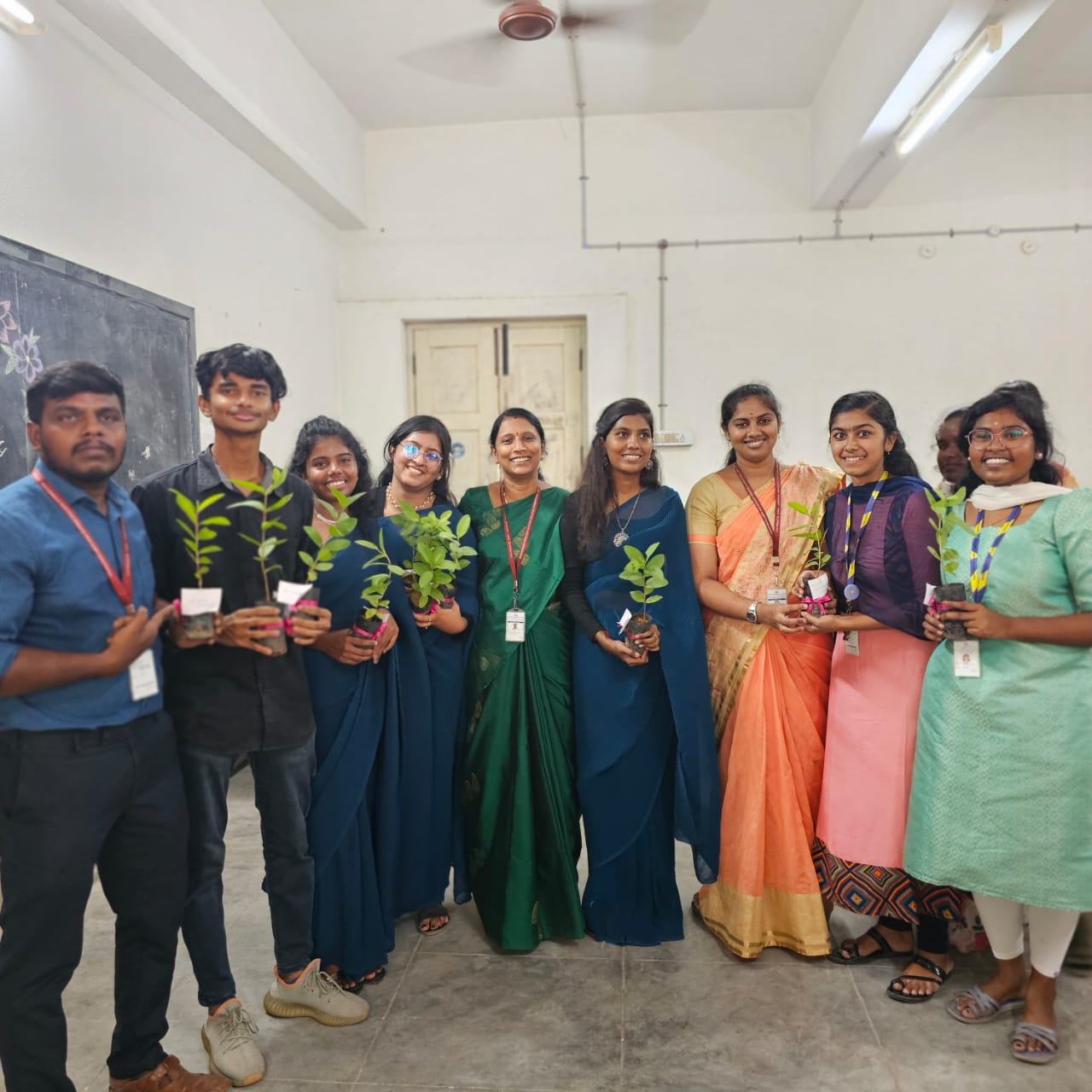 FAREWELL DAY FUNCTION FOR 2021 BATCH