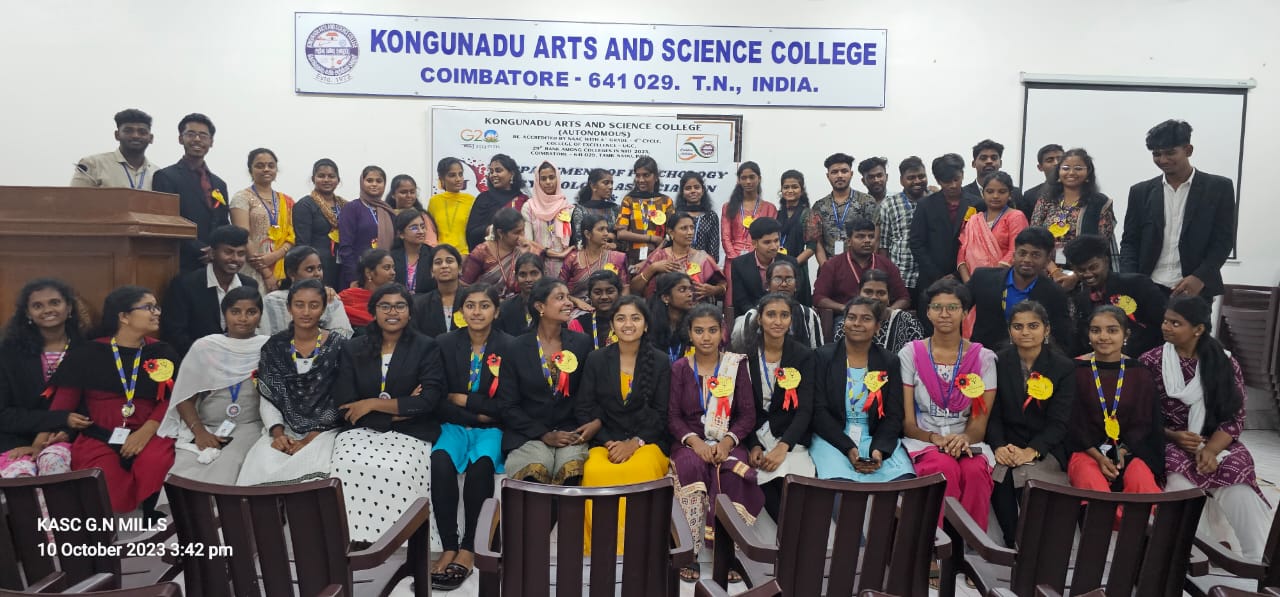 MEMBERS OF PSYCHOLOGY ASSOCIATION