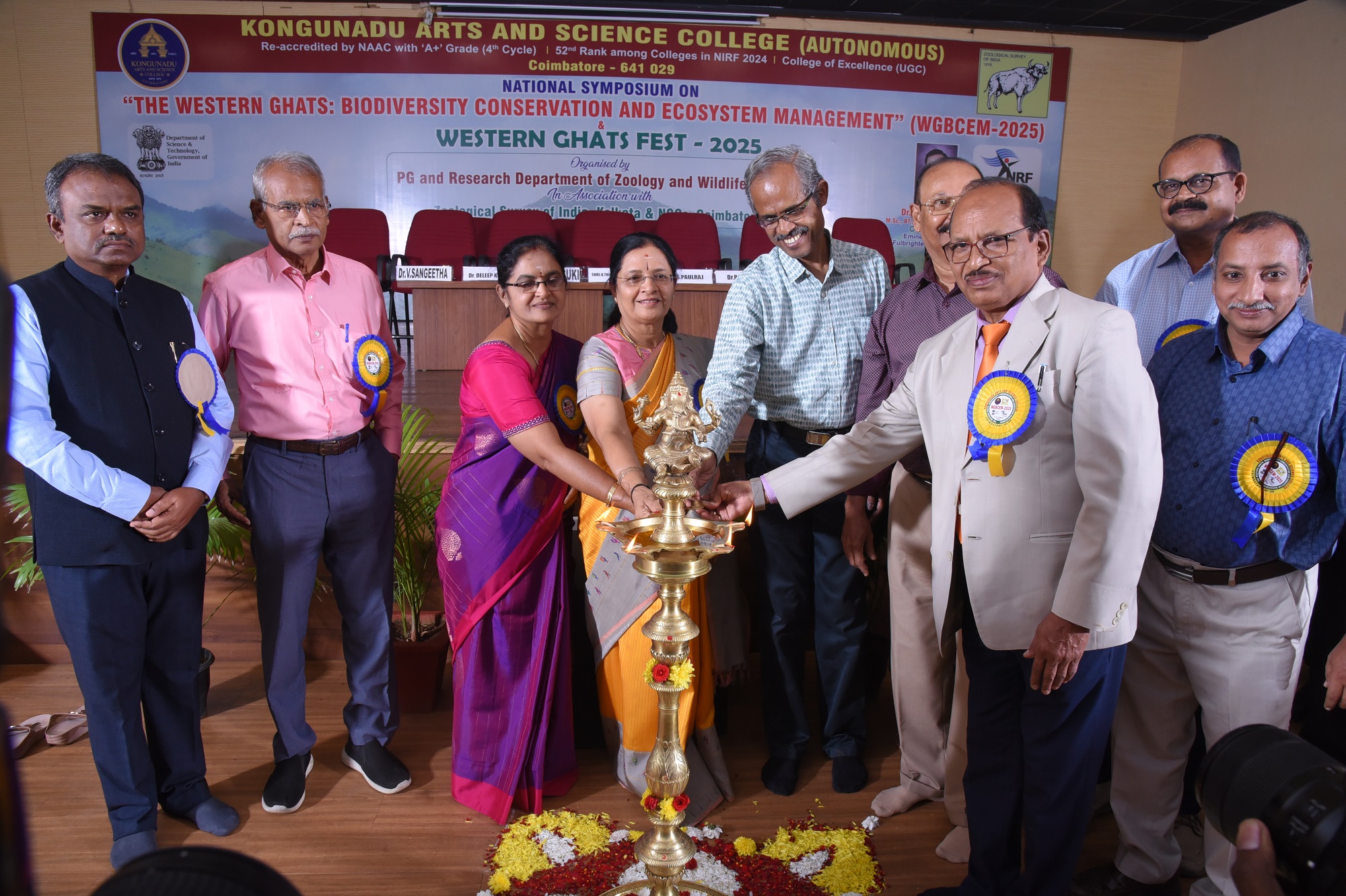 MOU between Department of Wildlife Biology - KASC and Chennai Snake Park Trust