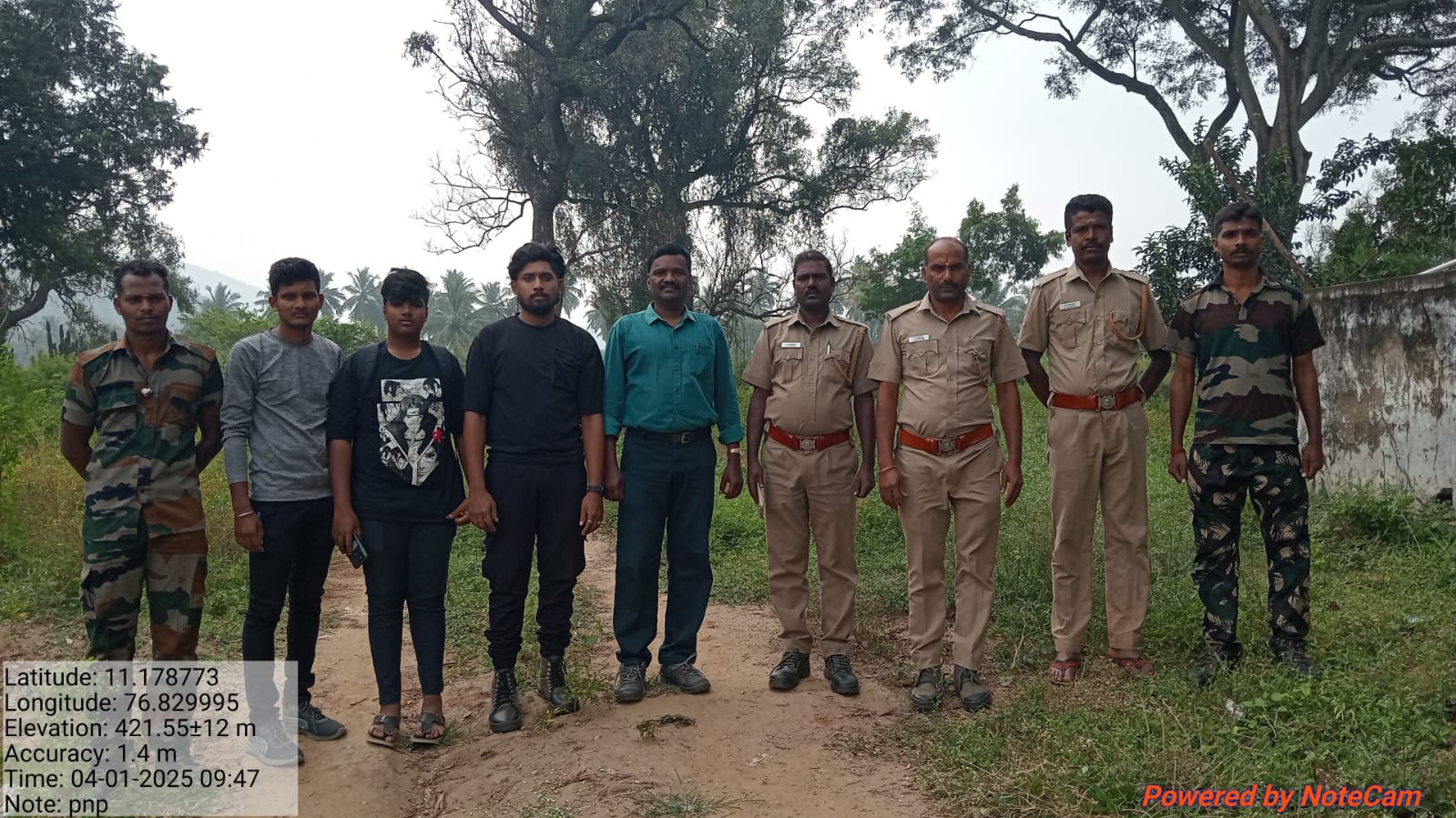 MOU between Department of Wildlife Biology - KASC and Chennai Snake Park Trust