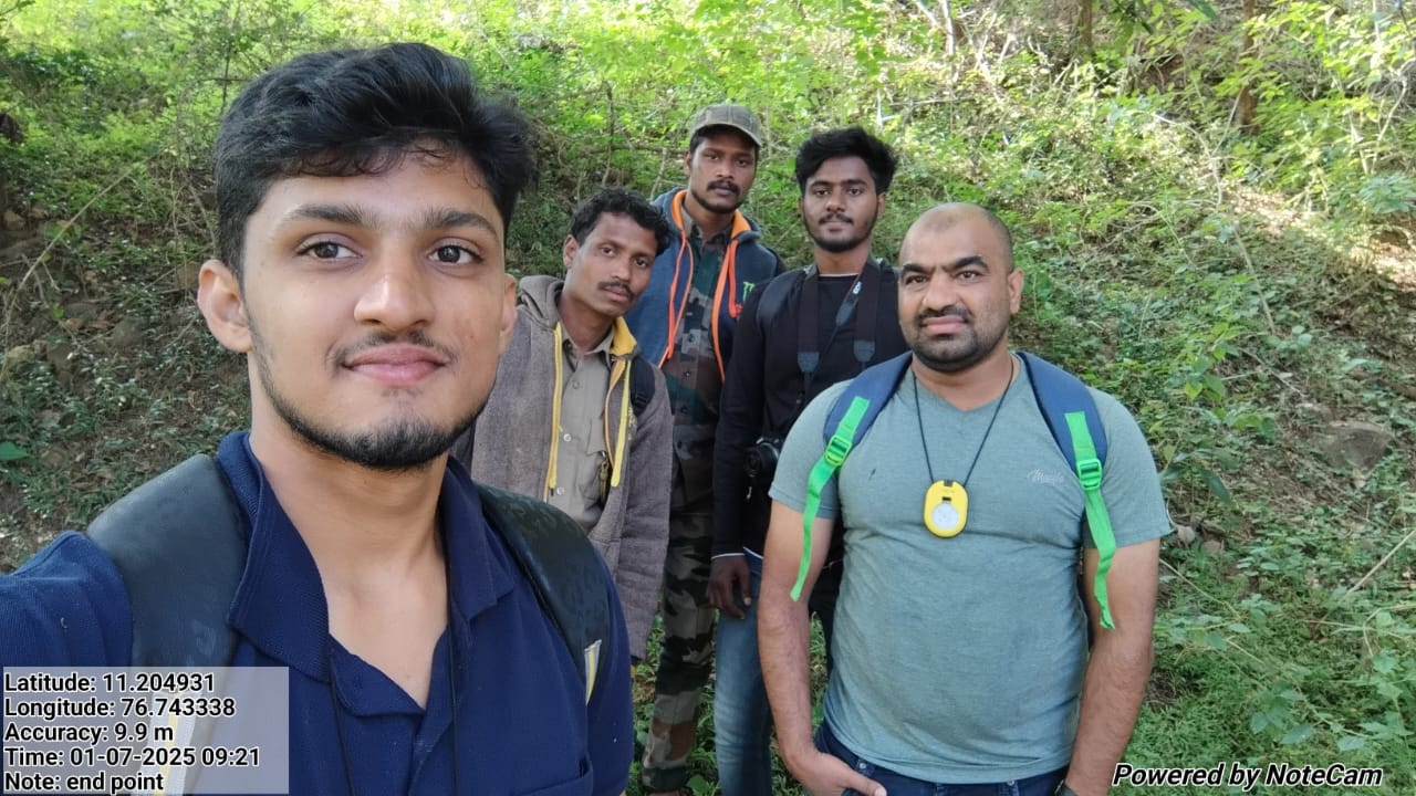 MOU between Department of Wildlife Biology - KASC and Chennai Snake Park Trust