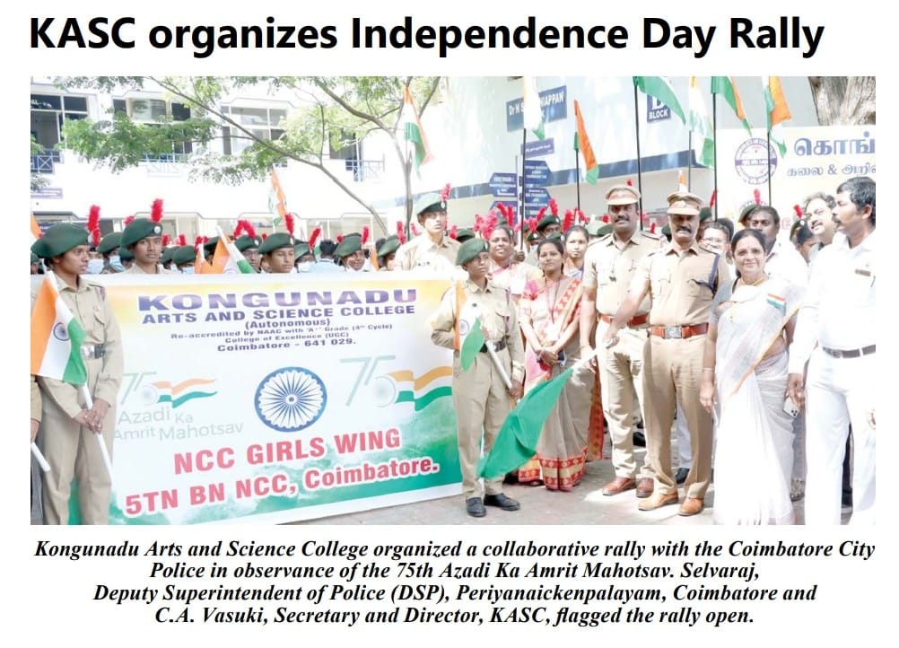 Mega Independence Day Rally 2022 