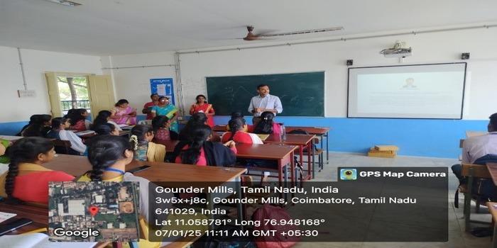 A Guest Lecture on “Impact of AI”
