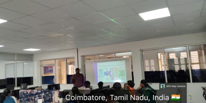 EXPERT TALK ON PYTHON FOR BUSINESS ANALYTICS _B.com(ba)