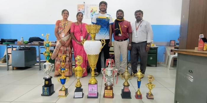 Commerce AF  student  Achievement