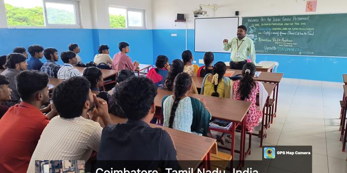 Commerce AF  guest lecture 