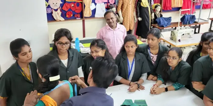 Advanced Blouse making 