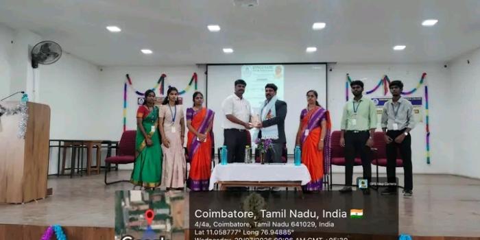 Association Inauguration-Technical Session on “Campus to Corporate”
