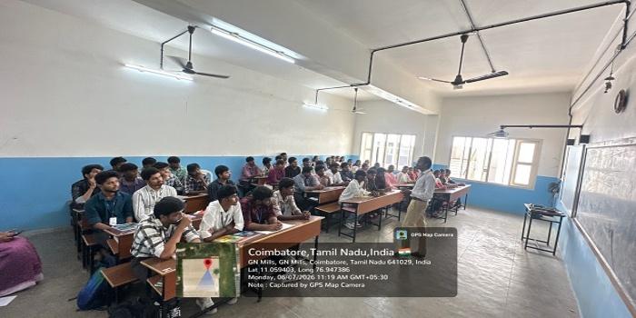 Employability Skill Training for Final Year Students