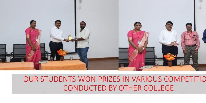 PRIZES