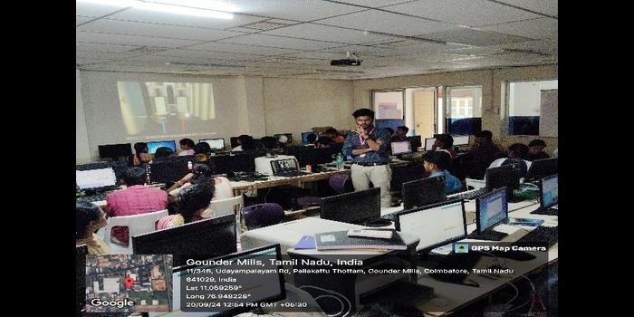Hands on Training on Pervasive Computing