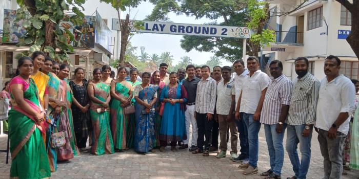 Alumni meet 