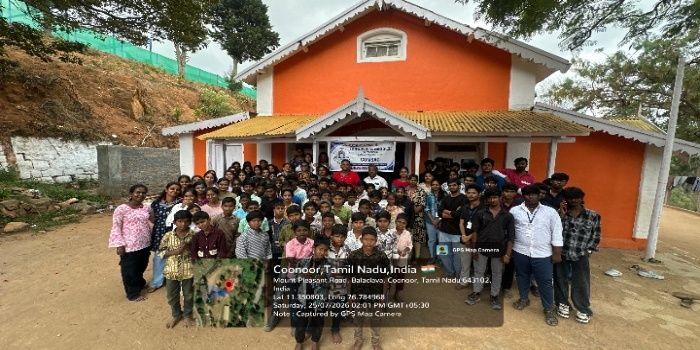 Department of Computer Science (SF) organized "Extension Activity and Awareness Program on Digital Literacy at Sarguru School"  on 25.07.2026  @ Coonoor