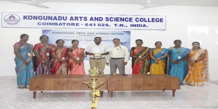 Department of Computer Science (SF), organized the International Conference on Knowledge Acquisition in Computer Science: Techniques, Challenges, and Emerging Trends (ICKACS–2026)