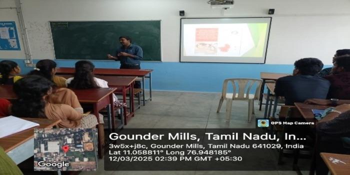 A  Guest Lecture on “Evolution of AI in Medical Field”