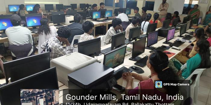 Two Days Workshop on “Animation and Game Design