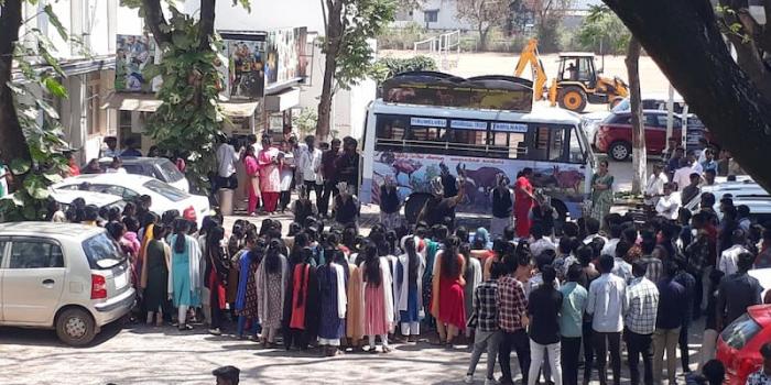 Awareness programme on Nilgiri Tahr conservation