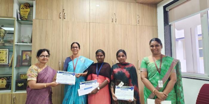 Best Paper Award