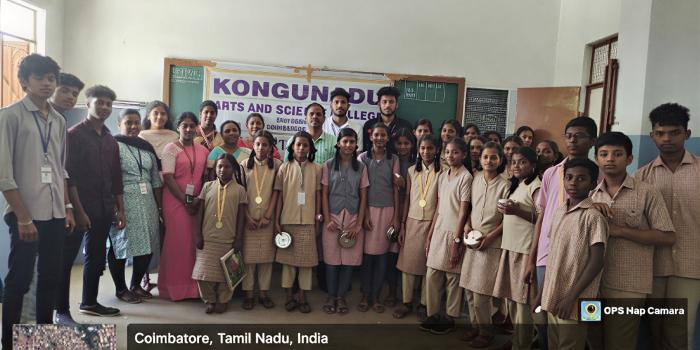 Competitions for School Students (Quiz, Drawing, Essay Writing and Oratorical)