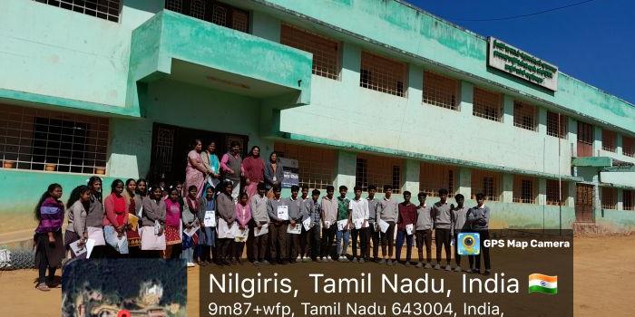 Eklavya Model Residential School, Ooty. 