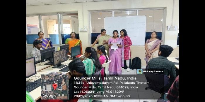 Hands on Training Programme on “IoT & Robotics”