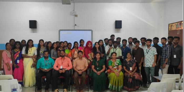 Department of Biochemistry Association inauguration 