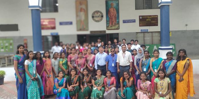 INAGURAL FUNCTION OF SAMRAKSHANA COUNSELLING CENTRE 