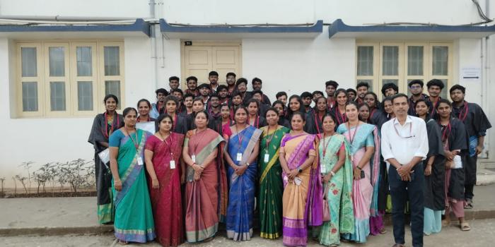 Department of Computer Applications - Events