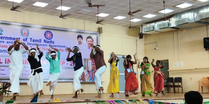 Students Participation