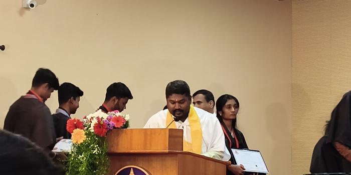 Commerce AF ALUMINI  MEET 2024