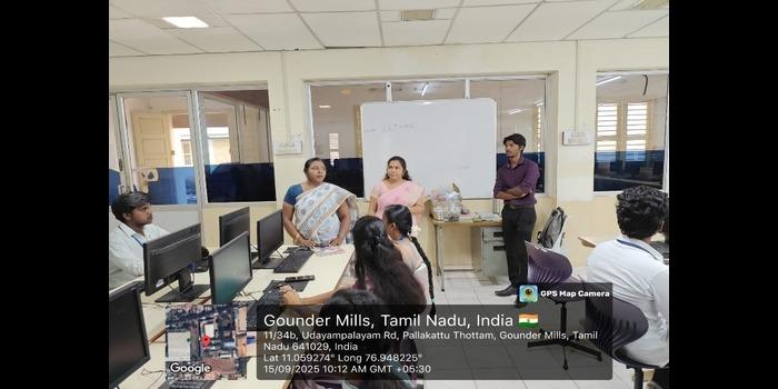 Hands on Training Programme on “Arduino based Microcontroller ”