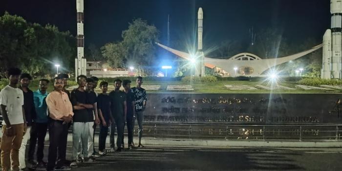 ISRO Satish Dhawan Space Centre (SDSC), SHAR, Sriharikota,27.03.2025 to 29.03.2025