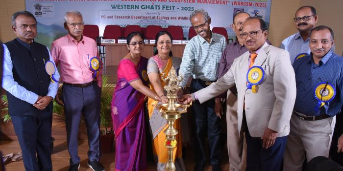 Inauguration of Symposium: March 2025 