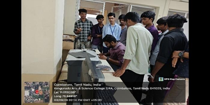 Hands on Training Programme on Machine to Machine Communication (M2M)