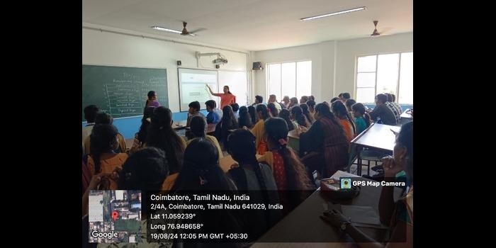 Hands on Training Programme “Problem Solving Techniques Using Mobile App”