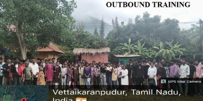 OUTBOUND TRAINING