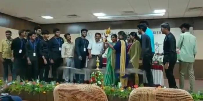 OVERALL CHAMPIONSHION - INTRA COLLEGE