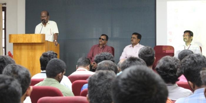 Mr. S. Ramasubramanian, IFS, Field Director & Conservator of Forests, Anamalai Tiger Reserve