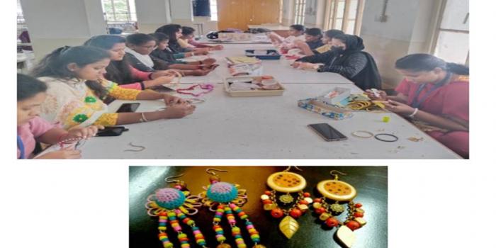 FASHION ACCESSORY DESIGNING WORKSHOP