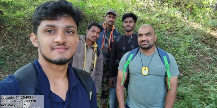 Participation of Wildlife Population Estimation